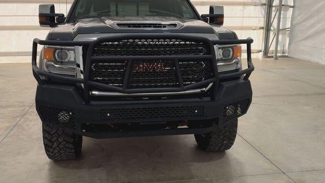 2018 GMC Sierra 2500 HD SLT