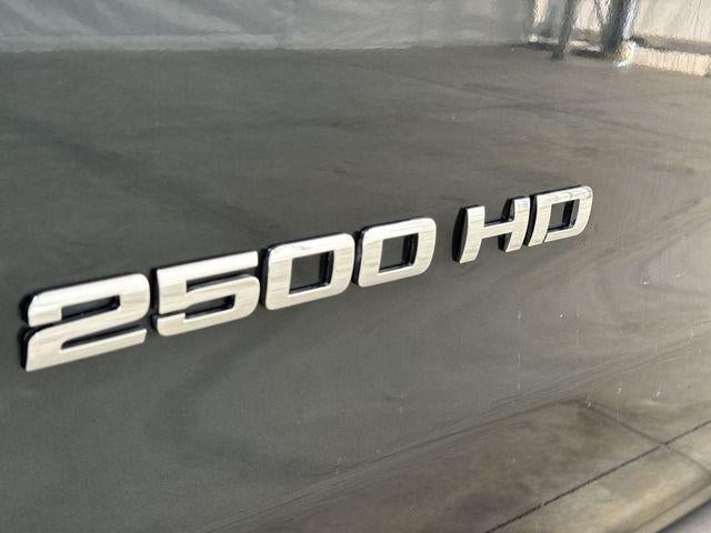 2018 GMC Sierra 2500 HD SLT