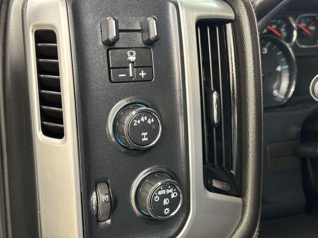 2018 GMC Sierra 2500 HD SLT