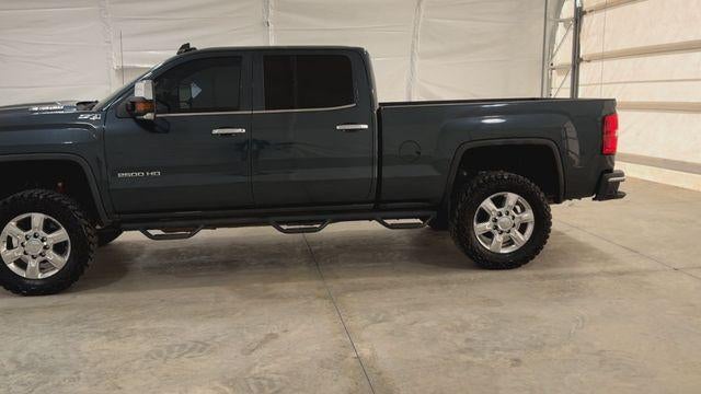 2018 GMC Sierra 2500 HD SLT