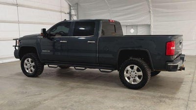 2018 GMC Sierra 2500 HD SLT