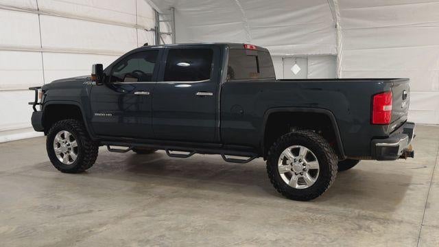 2018 GMC Sierra 2500 HD SLT