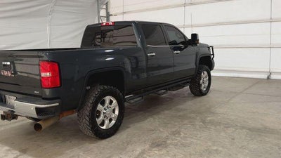 2018 GMC Sierra 2500 HD SLT