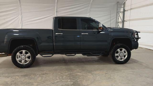 2018 GMC Sierra 2500 HD SLT