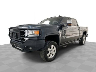 2018 GMC Sierra 2500 HD Base