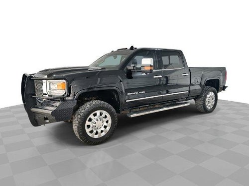 2017 GMC Sierra 2500 HD Denali
