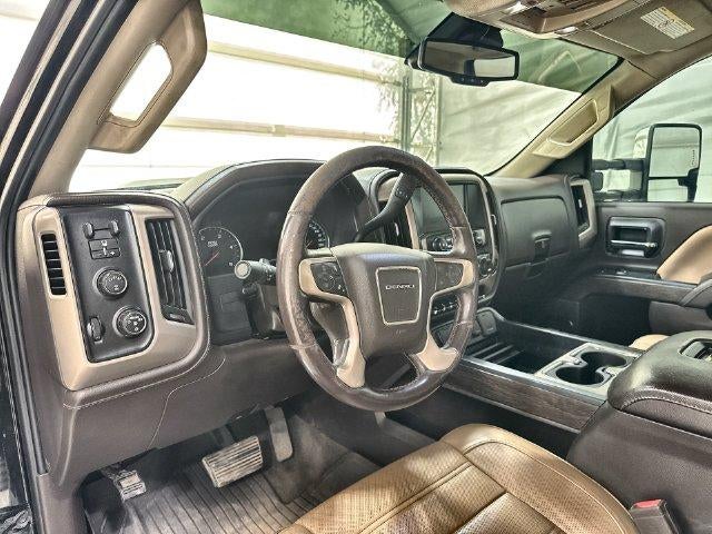 2017 GMC Sierra 2500 HD Denali