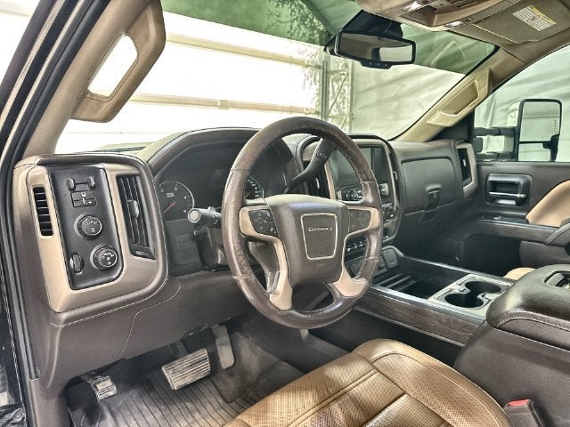 2017 GMC Sierra 2500 HD Denali