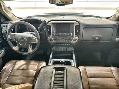 2017 GMC Sierra 2500 HD Denali