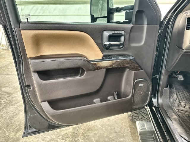 2017 GMC Sierra 2500 HD Denali