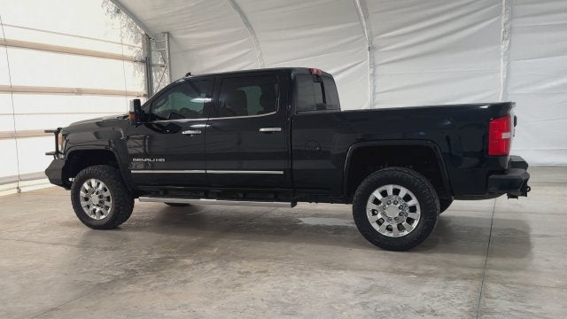 2017 GMC Sierra 2500 HD Denali