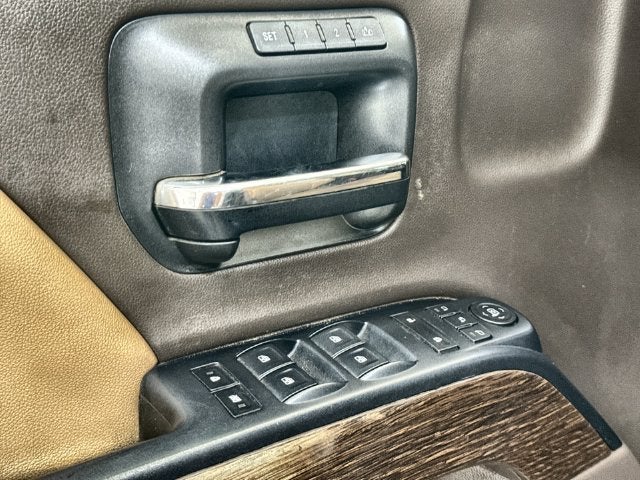 2017 GMC Sierra 2500 HD Denali