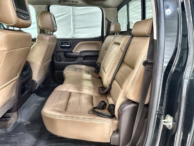 2017 GMC Sierra 2500 HD Denali