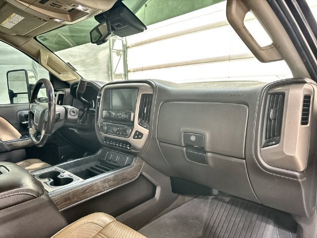 2017 GMC Sierra 2500 HD Denali