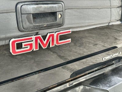 2017 GMC Sierra 2500 HD Denali