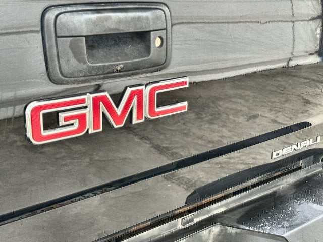 2017 GMC Sierra 2500 HD Denali