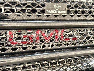 2017 GMC Sierra 2500 HD Denali