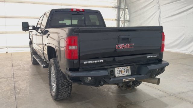 2017 GMC Sierra 2500 HD Denali