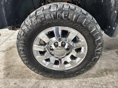 2017 GMC Sierra 2500 HD Denali