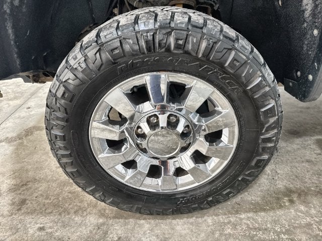 2017 GMC Sierra 2500 HD Denali