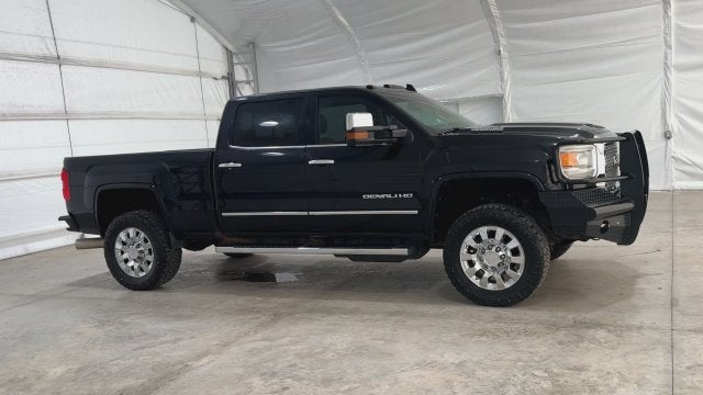 2017 GMC Sierra 2500 HD Denali