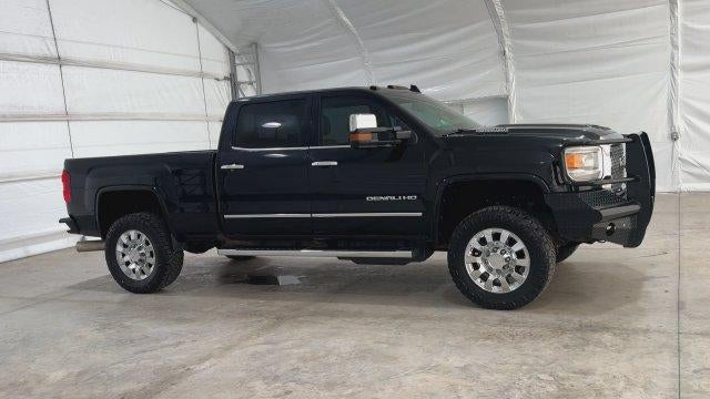 2017 GMC Sierra 2500 HD Denali