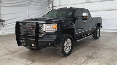 2017 GMC Sierra 2500 HD Denali