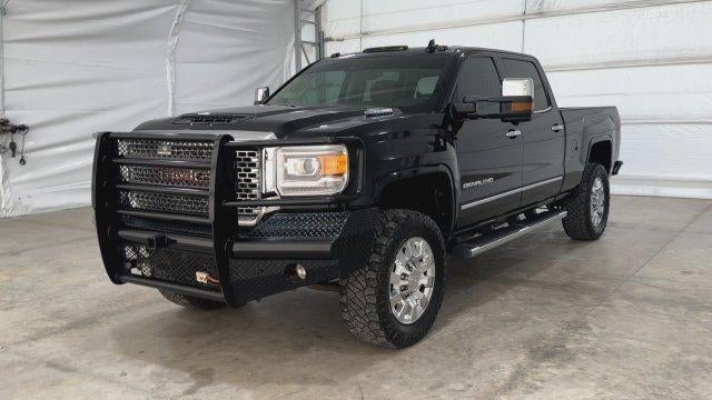 2017 GMC Sierra 2500 HD Denali
