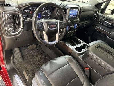 2022 GMC Sierra 3500 HD Base