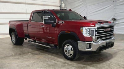 2022 GMC Sierra 3500 HD Base