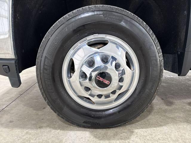 2022 GMC Sierra 3500 HD Base