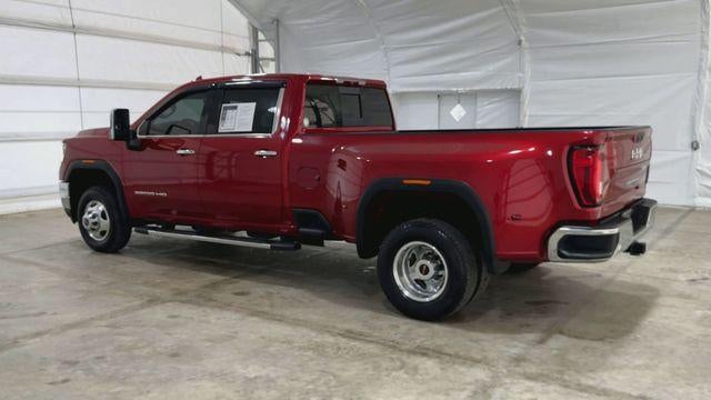 2022 GMC Sierra 3500 HD Base