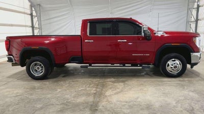 2022 GMC Sierra 3500 HD Base
