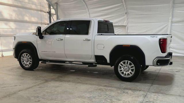 2024 GMC Sierra 2500 HD SLT