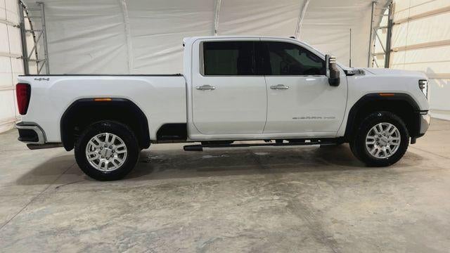 2024 GMC Sierra 2500 HD SLT