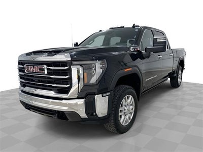 2024 GMC Sierra 2500 HD Base