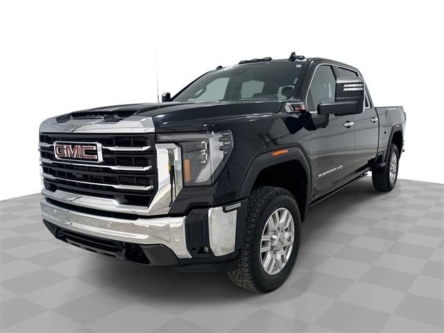 2024 GMC Sierra 2500 HD Base