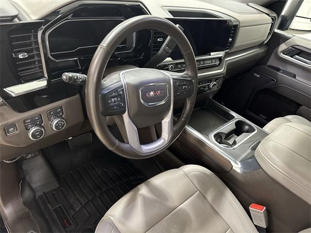 2024 GMC Sierra 2500 HD Base