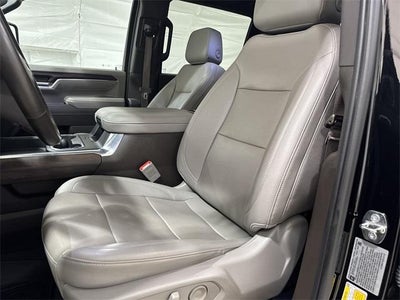 2024 GMC Sierra 2500 HD Base