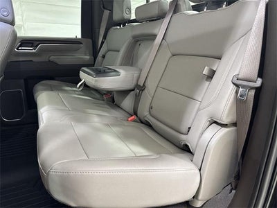 2024 GMC Sierra 2500 HD Base