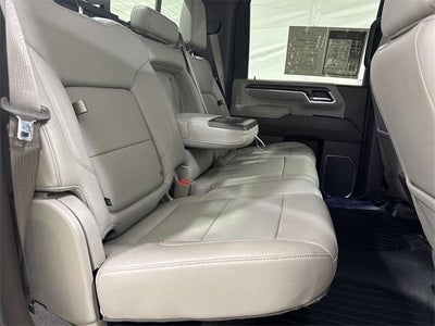 2024 GMC Sierra 2500 HD Base