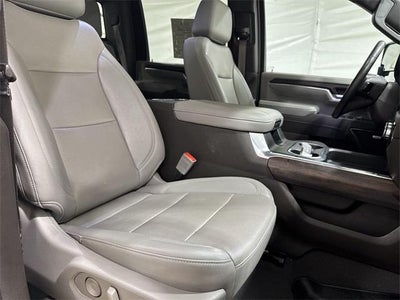 2024 GMC Sierra 2500 HD Base