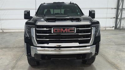 2024 GMC Sierra 2500 HD Base