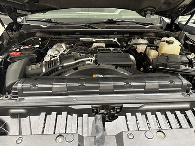 2024 GMC Sierra 2500 HD Base