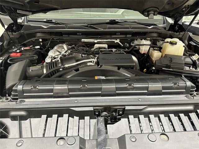 2024 GMC Sierra 2500 HD Base