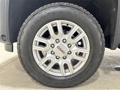 2024 GMC Sierra 2500 HD Base