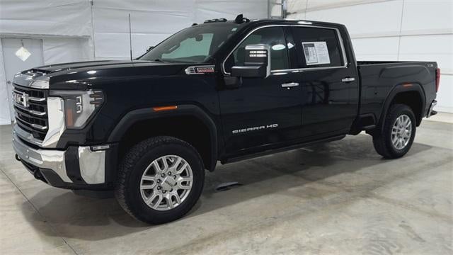 2024 GMC Sierra 2500 HD Base