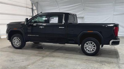 2024 GMC Sierra 2500 HD Base