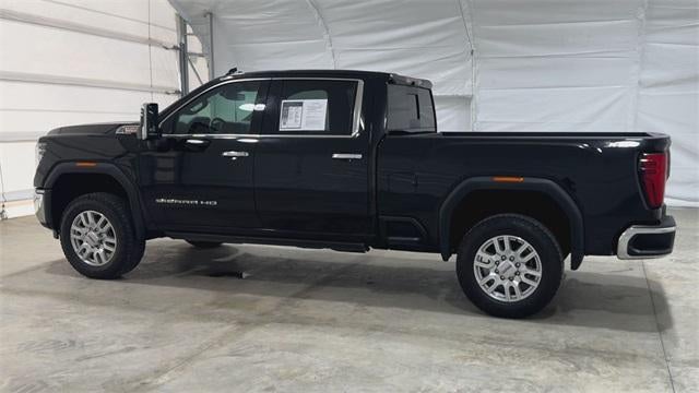 2024 GMC Sierra 2500 HD Base