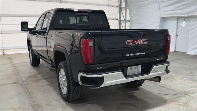 2024 GMC Sierra 2500 HD Base